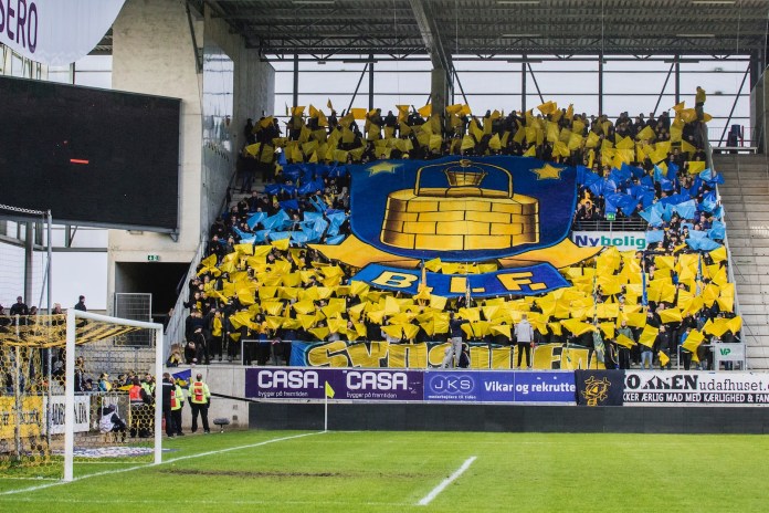 AC Horsens - Brøndby IF 12. marts 2017