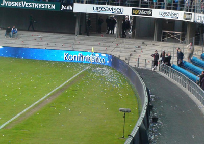 Esbjerg konfetti