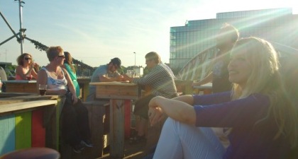 Afslutningsfest EFFC