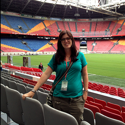 Amsterdam ArenA - EFFC 2013