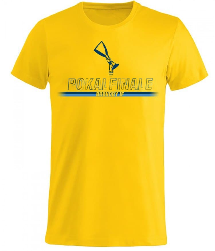 Pokal T-shirt 2019